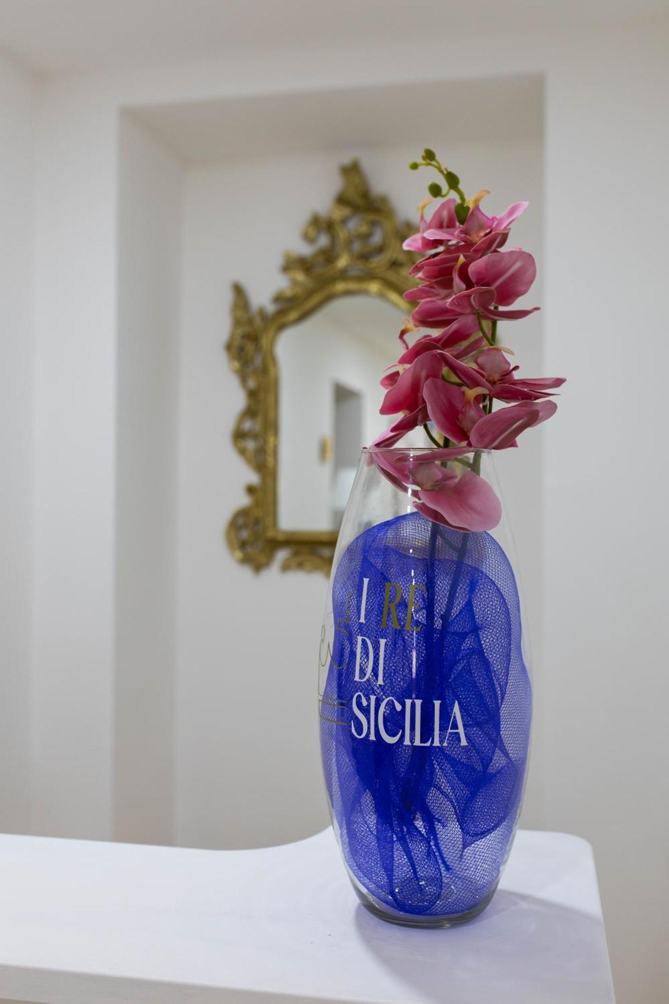 I Re Di Sicilia 2 Apartamento Palermo Exterior foto