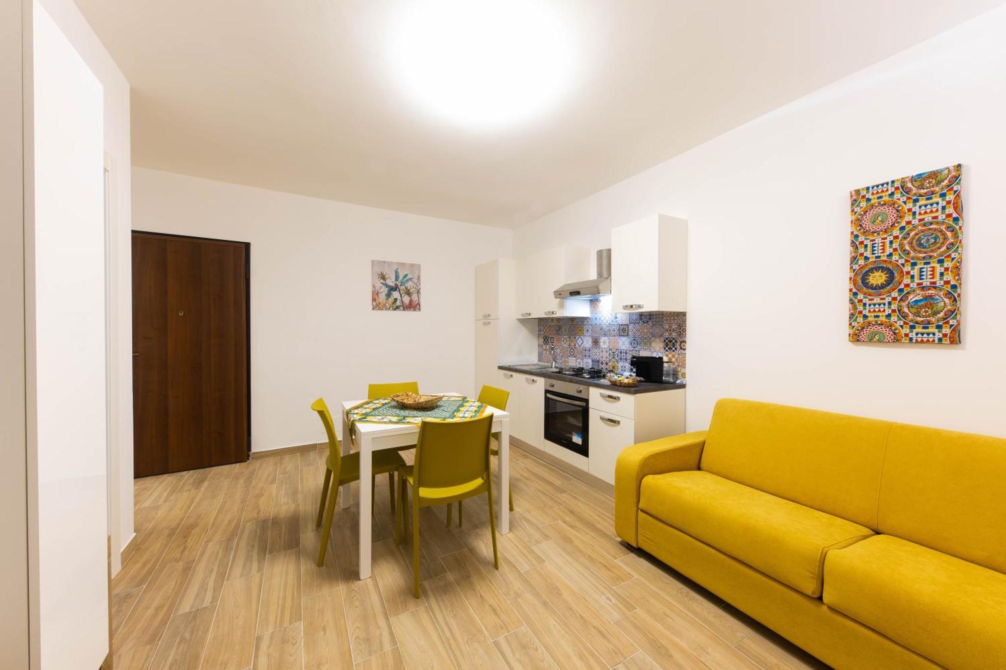I Re Di Sicilia 2 Apartamento Palermo Exterior foto